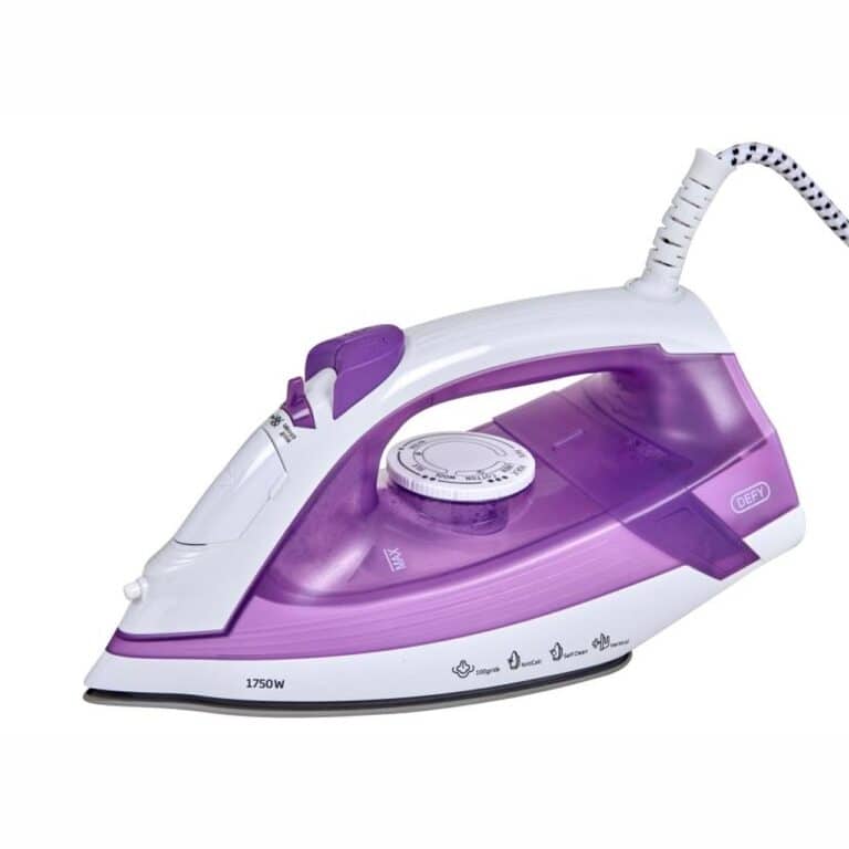 Defy - 1750W Steam Iron - SI8059A
