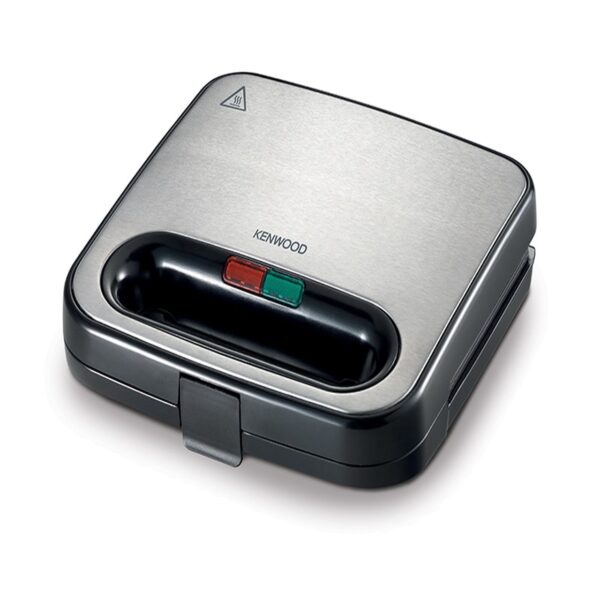 Kenwood - 750W 2 Slice Sandwich Maker - SMM00.000SI