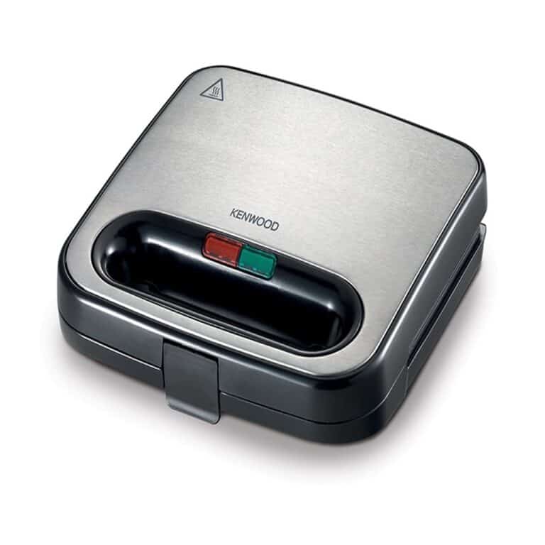 Kenwood - 750W 2 Slice Sandwich Maker - SMM00.000SI
