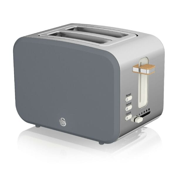 Swan - Nordic 2 Slice Toaster - SNT2G