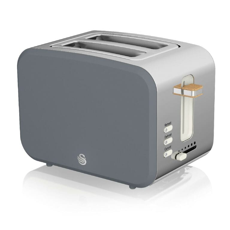 Swan - Nordic 2 Slice Toaster - SNT2G