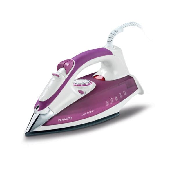 Kenwood - Steam Iron 2200W Pink - STP61
