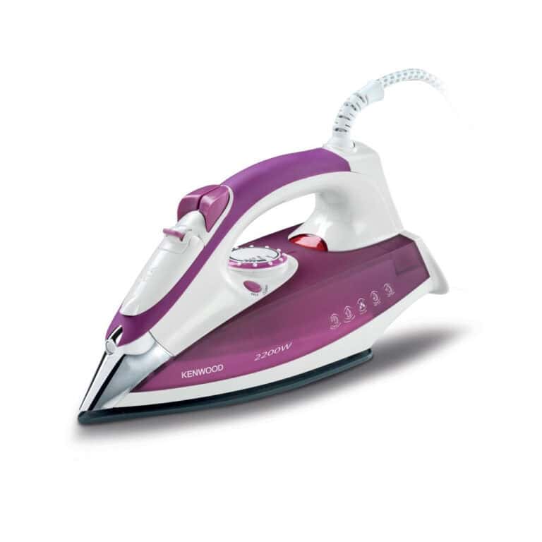 Kenwood - Steam Iron 2200W Pink - STP61