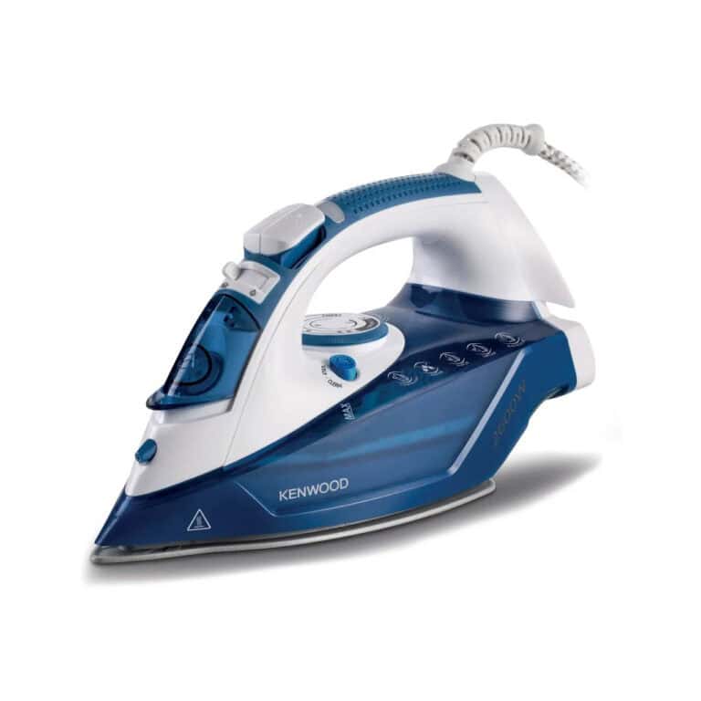 Kenwood - 2600W Steam Iron Blue - STP75