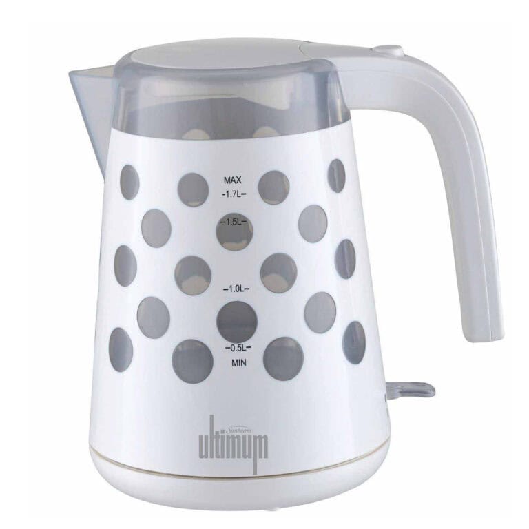 Sunbeam - Ultimum White Kettle 100W - SUPK100W