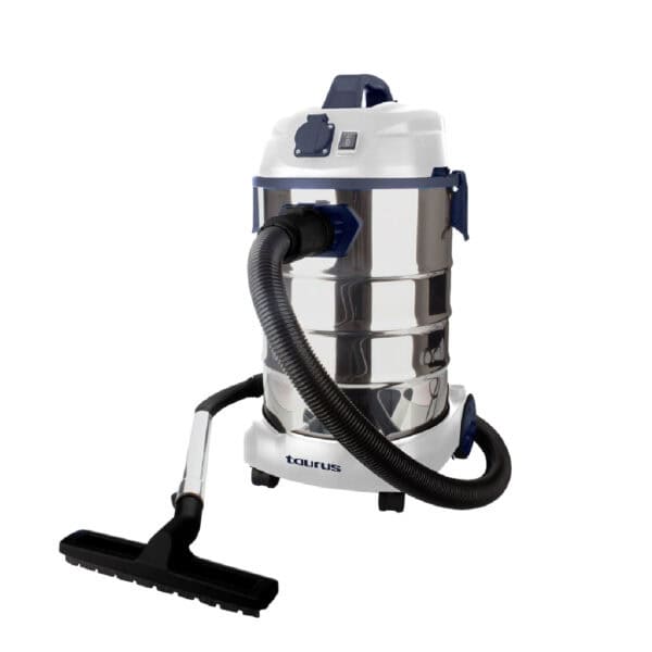 Taurus - 30L Wet and Dry Vacuum Cleaner