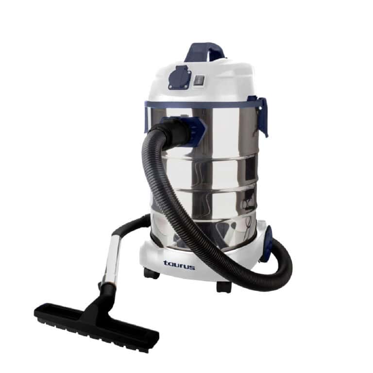 Taurus - 30L Wet and Dry Vacuum Cleaner