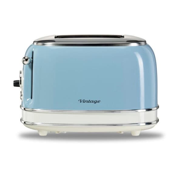 Kenwood - Vintage Blue 2 Slice Toaster - TCM35.000BL