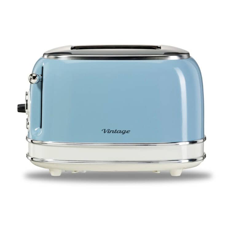 Kenwood - Vintage Blue 2 Slice Toaster - TCM35.000BL