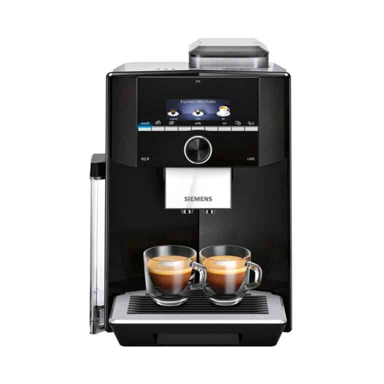 Siemens - Fully Automatic Coffee Machine EQ.9 s300 - TI923309RW