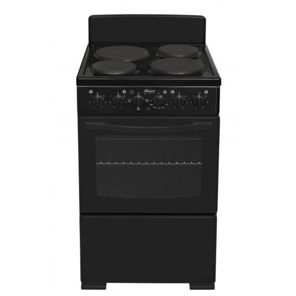 Univa - 4 Plate Compact Stove