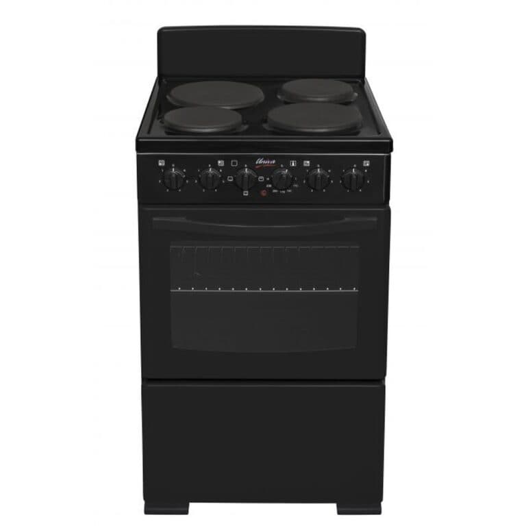 Univa - 4 Plate Compact Stove