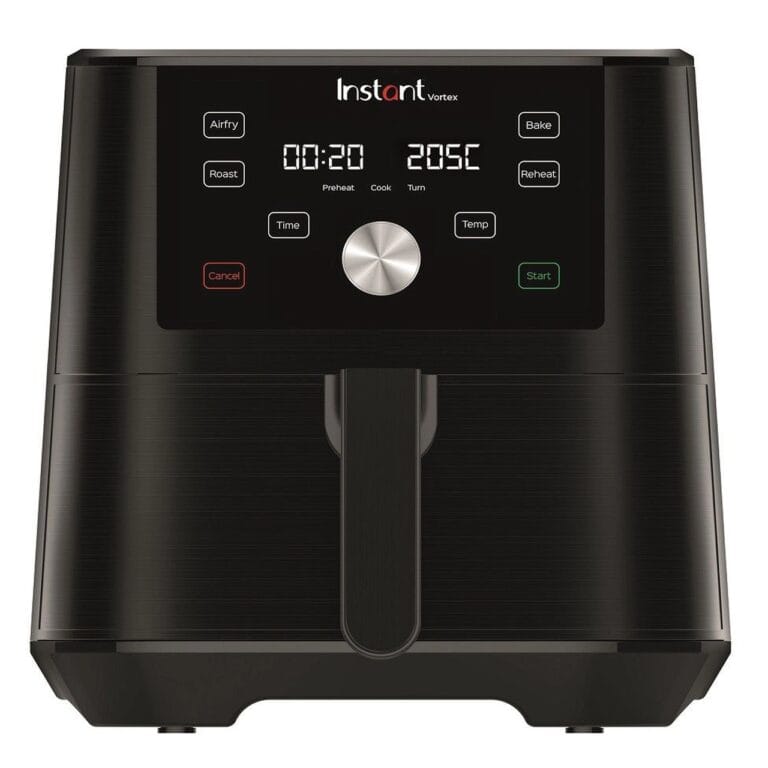Instant Pot - 4-In-1 Air Fryer 5.7L
