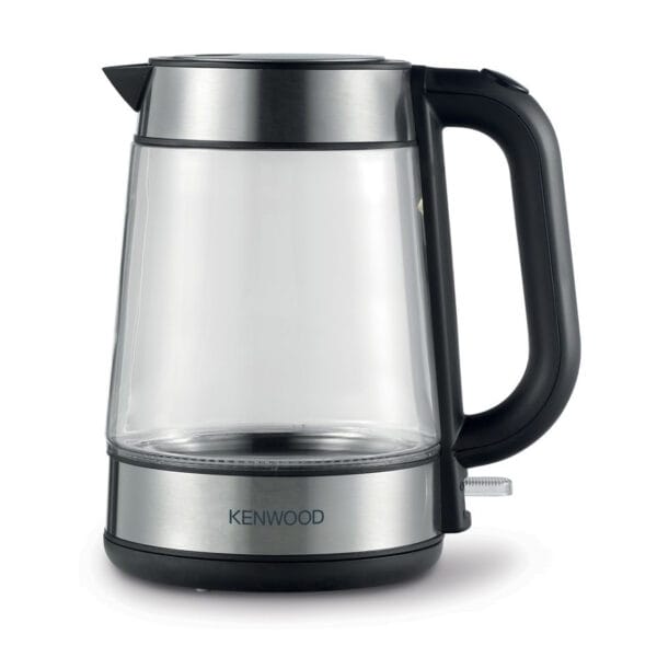Kenwood - 1.7L Cordless Glass Kettle