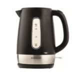Kenwood - Essentials 1.7L Black Cordless Kettle - ZJP01.A0BK