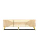 Modern Plasma Wooden Tv Stand - 3 Colours