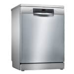 Bosch - 13 Place Dishwasher Series 4 HygienePlus - Stainless Steel - SMS45NI00T