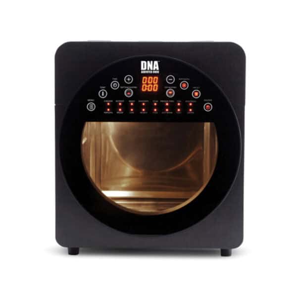 DNA - Air Fryer Oven Black - 13284
