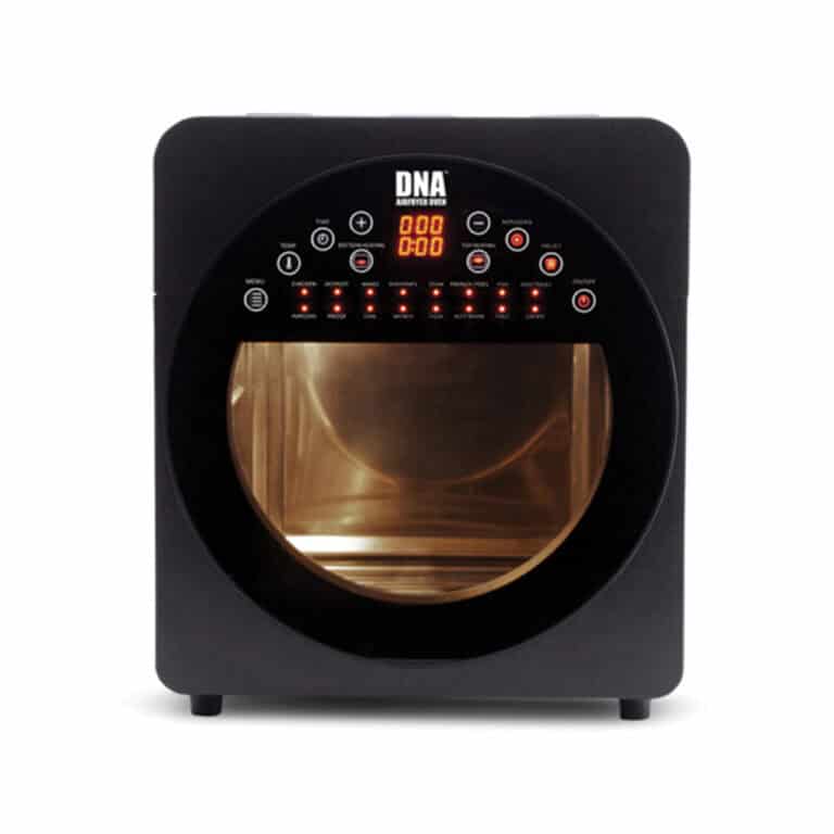 DNA - Air Fryer Oven Black - 13284