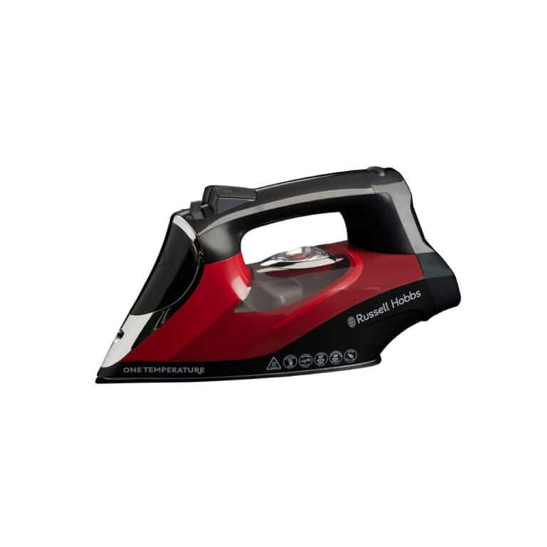 Russell Hobbs - Easy Glide One Temperature Iron - 25090ZA