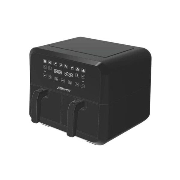 Alliance - 8L Dual Digital Air Fryer - AHA-AF44001D