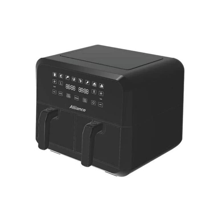 Alliance - 8L Dual Digital Air Fryer - AHA-AF44001D