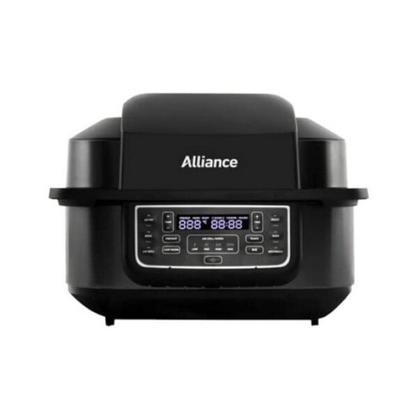 Alliance - 6L Indoor Grill Air Fryer - AHA-AF55003D