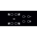 Whirlpool - Hob - AKT8090/NE