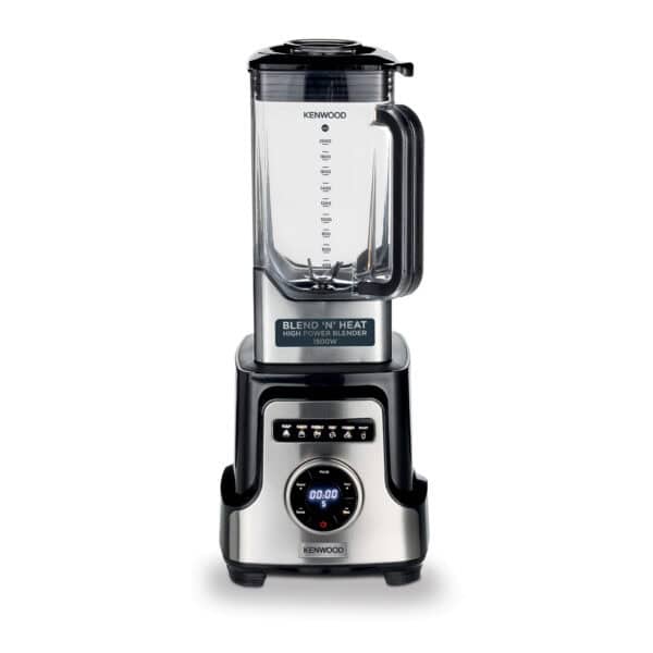 Kenwood - Blend’ N’ Heat High Power Blender - BLM92.920SS