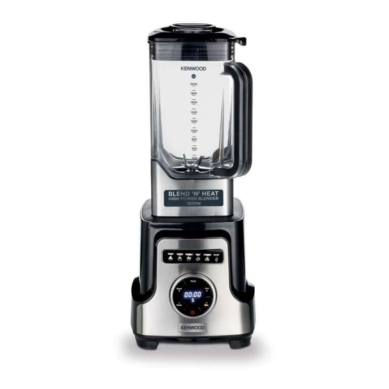 Kenwood - Blend’ N’ Heat High Power Blender - BLM92.920SS