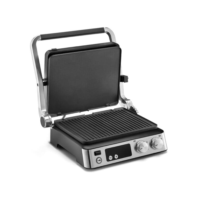 Delonghi - MultiGrill 2000W Contact Grill - CGH920D
