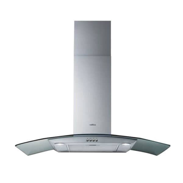 Elica - 90cm Inox Chimney Extractor - CIRCUS90