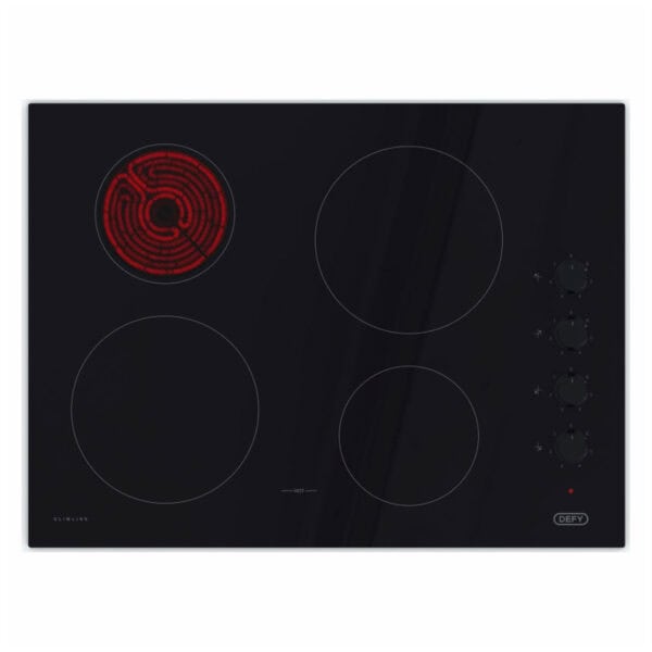 Defy - Slimline Vitroceramic Hob - DHD 411