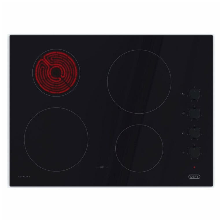 Defy - Slimline Vitroceramic Hob - DHD 411