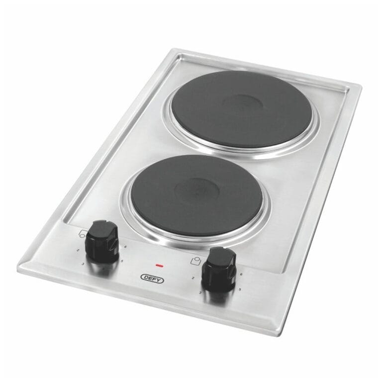 Defy - Domino Solid Hob - DHD401S