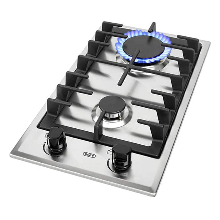 Defy - Domino Gas Hob - DHG134
