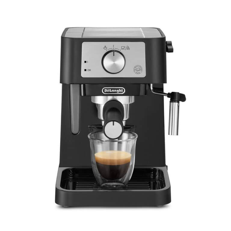 De'Longhi - Stilosa Pump Espresso - EC260.BK