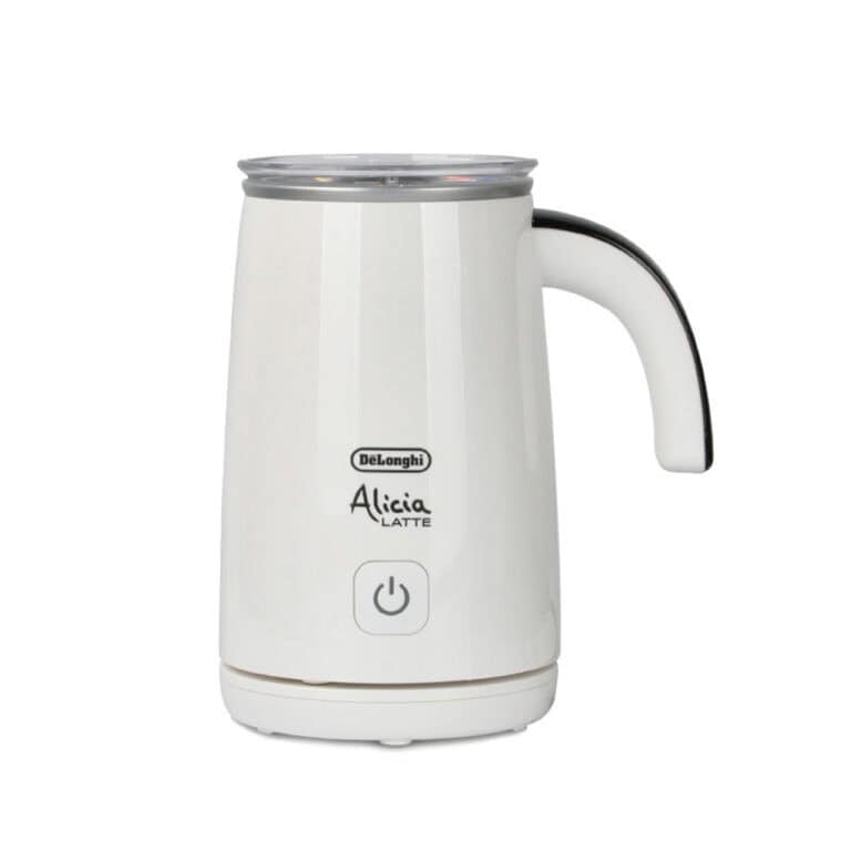 De'Longhi - Alicia Latte Milk Frother - EMF2.W
