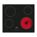 Siemens 60cm Black Ceramic Hob - ET611HE17E