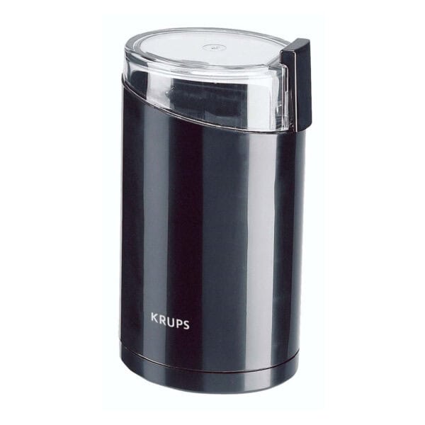 Krups - Black Coffee Grinder - F2034210