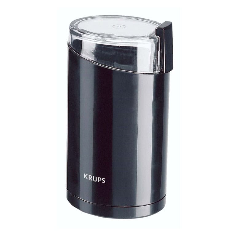 Krups - Black Coffee Grinder - F2034210