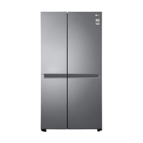 LG - Side By Side Fridge - GCB257JLYL