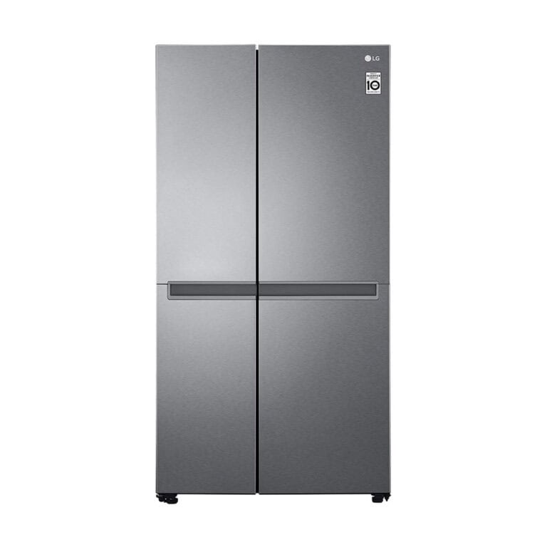 LG - Side By Side Fridge - GCB257JLYL
