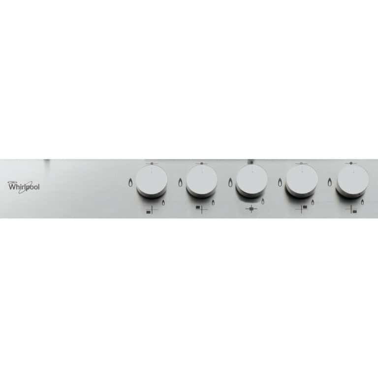 Whirlpool - Gas Hob: 5 gas burners - GMA7522 2