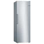 Bosch - Series 4 Inox EasyClean Free-standing Tall Freezer - GSN33VI31Z