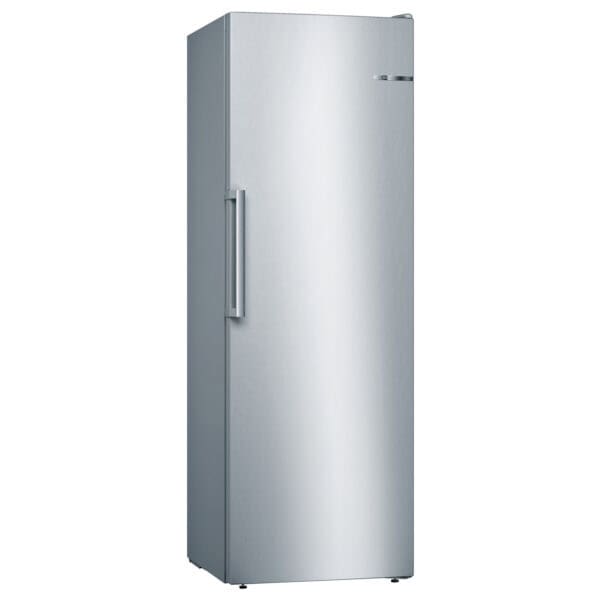 Bosch - Series 4 Inox EasyClean Free-standing Tall Freezer - GSN33VI31Z