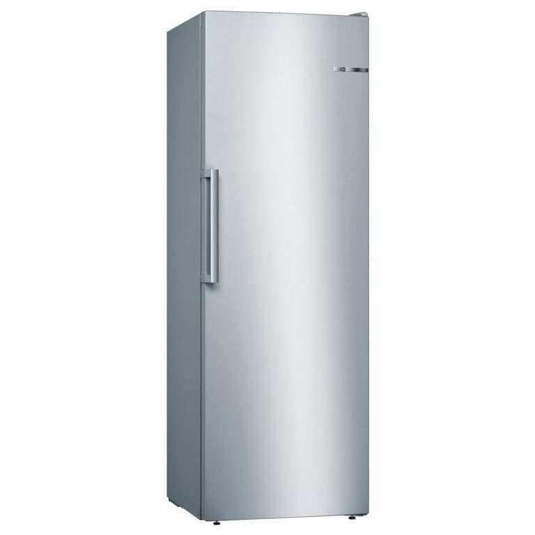 Bosch - Series 4 Inox EasyClean Free-standing Tall Freezer - GSN33VI31Z