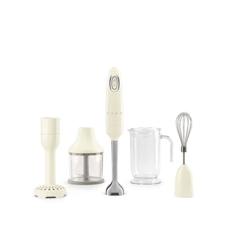 Smeg - Hand Blender Cream - HBF02CRSA