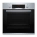 Bosch - Series 4 Built-In Stainless Steel Oven - HBJ534ES0Z