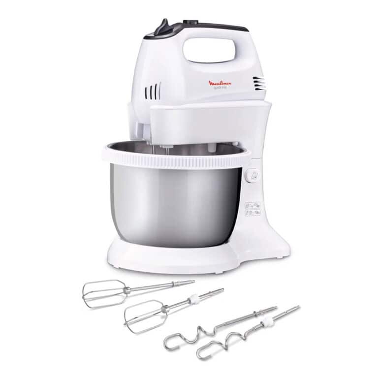 Moulinex - Quickmix Hand Mixer 3.5L 300W - HM311127
